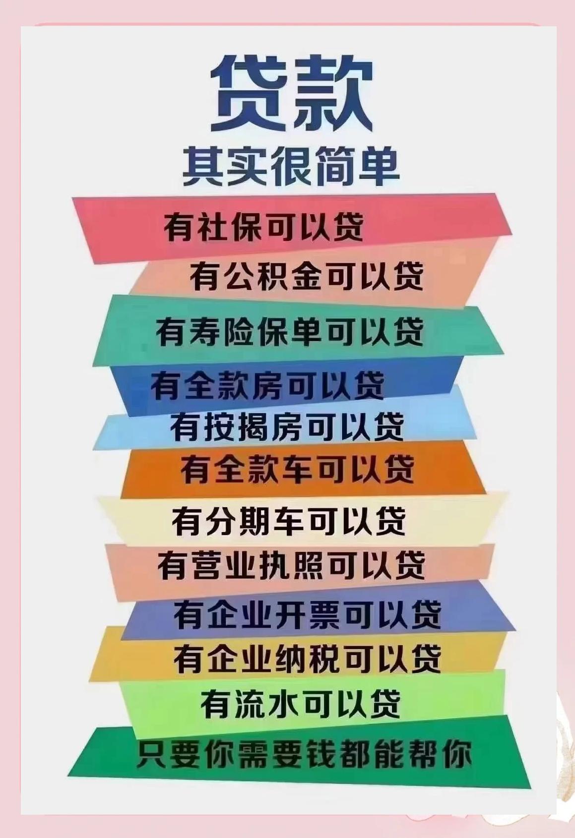 桂平最新有社保必下的小额贷款方法分析(最方便真实的桂平个人社保贷款能贷多少方法)